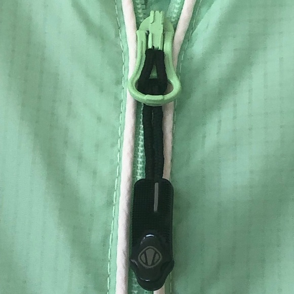 Sunice Ladies Weather Short Slv Windshirt Medium - Picture 2 of 7